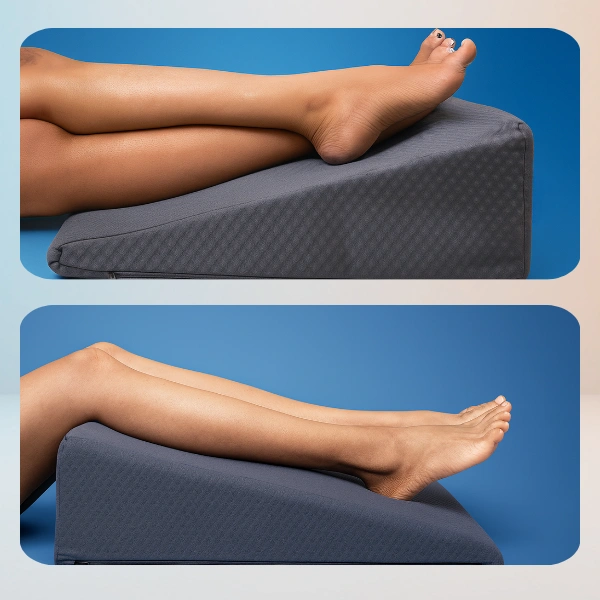 Wedge Pyramid Pillow - Image 3